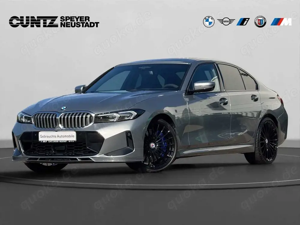 Alpina D3 S Limousine Biturbo Allrad Nr.191 Drive-Parkassist