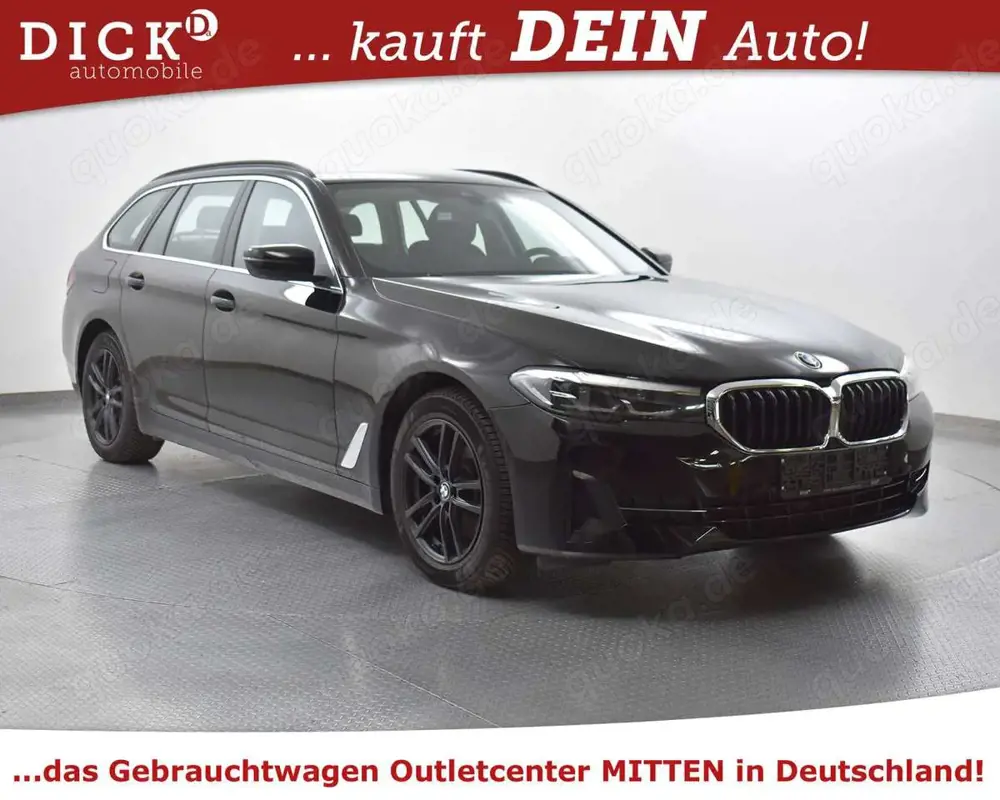 BMW 520 d T Aut. xDriv VIRTU+KEY SCHLÜSS+STDHZ+PROF+M