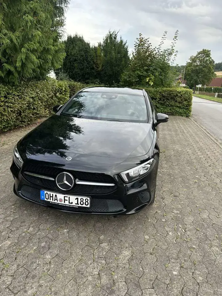 Mercedes-Benz A 250 e 8G-DCT Progressive