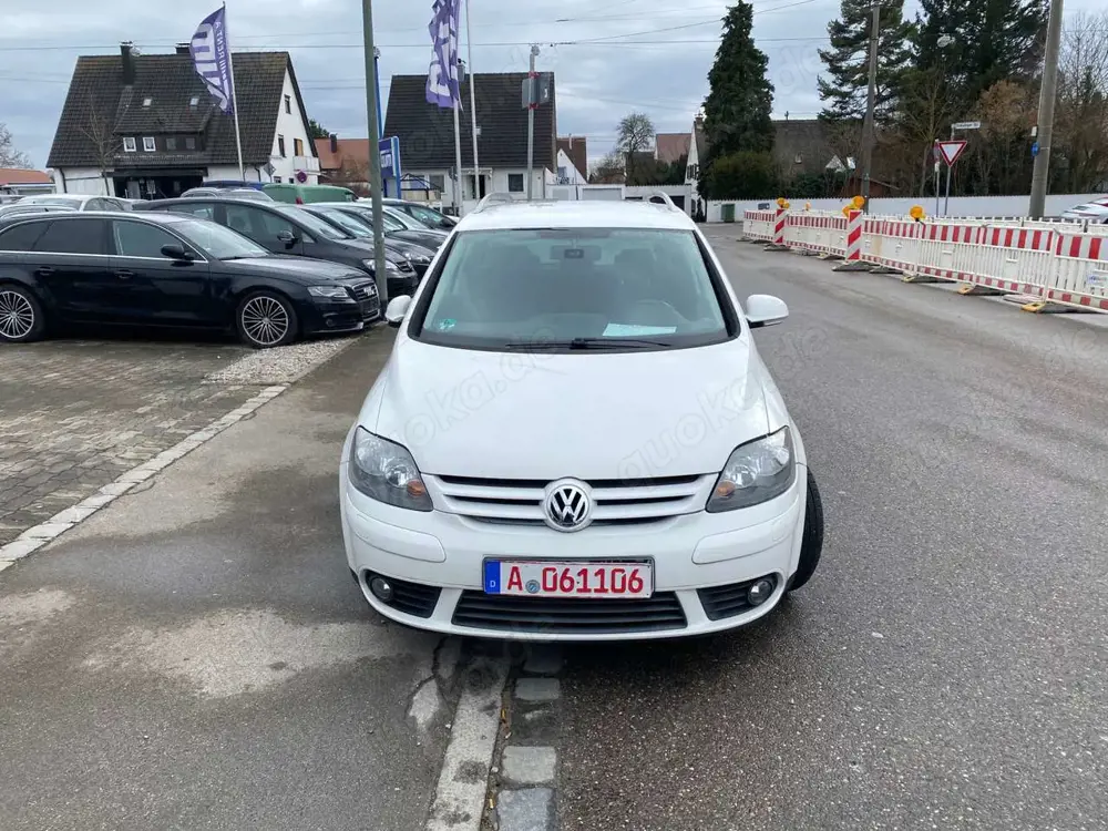 Volkswagen Golf Plus 1.4 TSI Comfortline