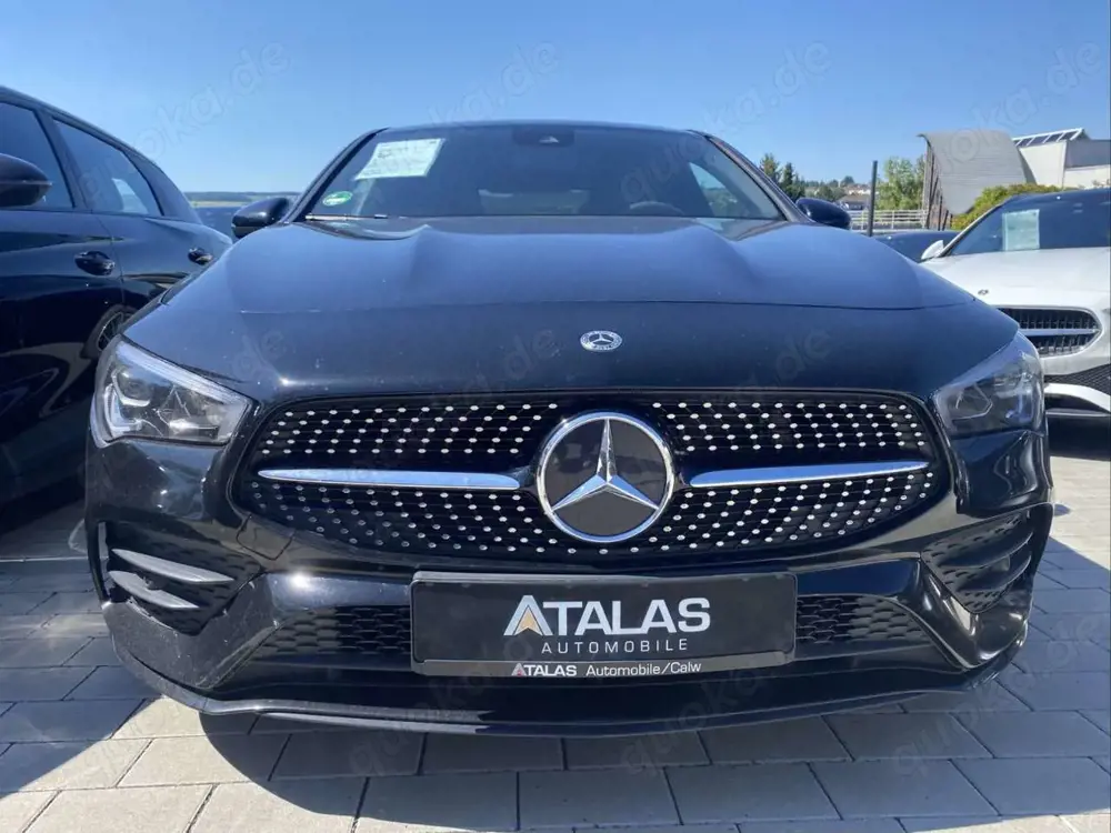 Mercedes-Benz CLA 200 d AMG LINE Night-Paket*19 AMG Alu*