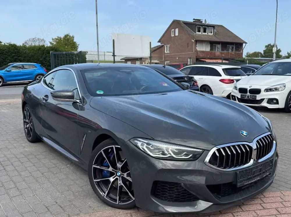 BMW M850 i xDrive Coupe | HARMANKARDON | SOFT-CLOSE