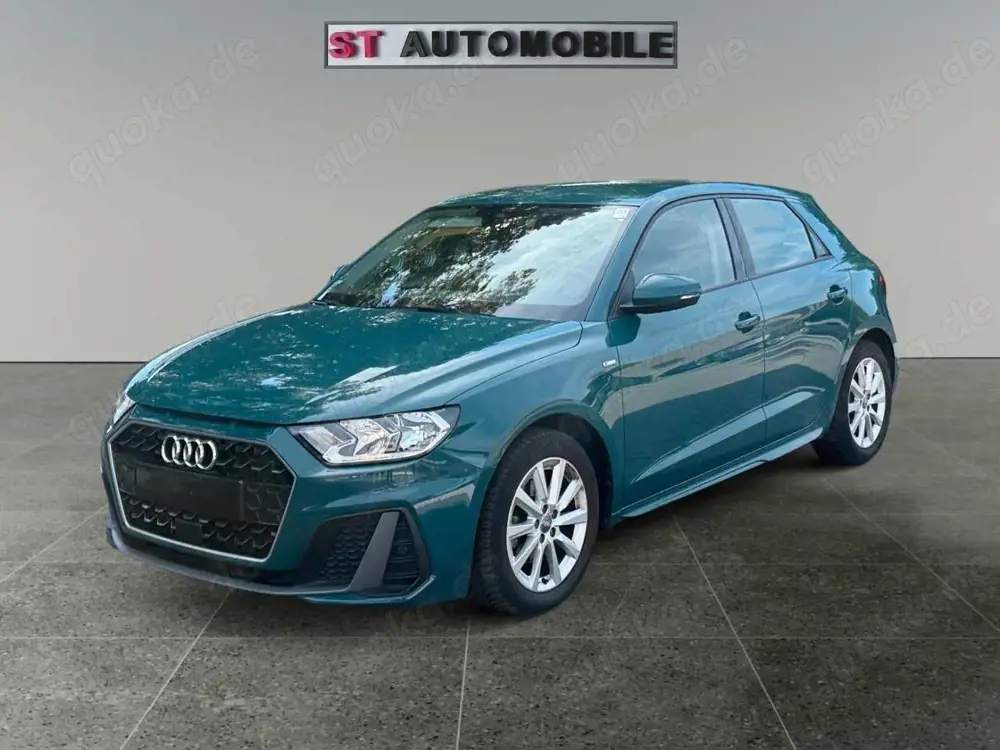 Audi A1 Sportback 30 TFSI S line-Kamera-Automatik-ACC