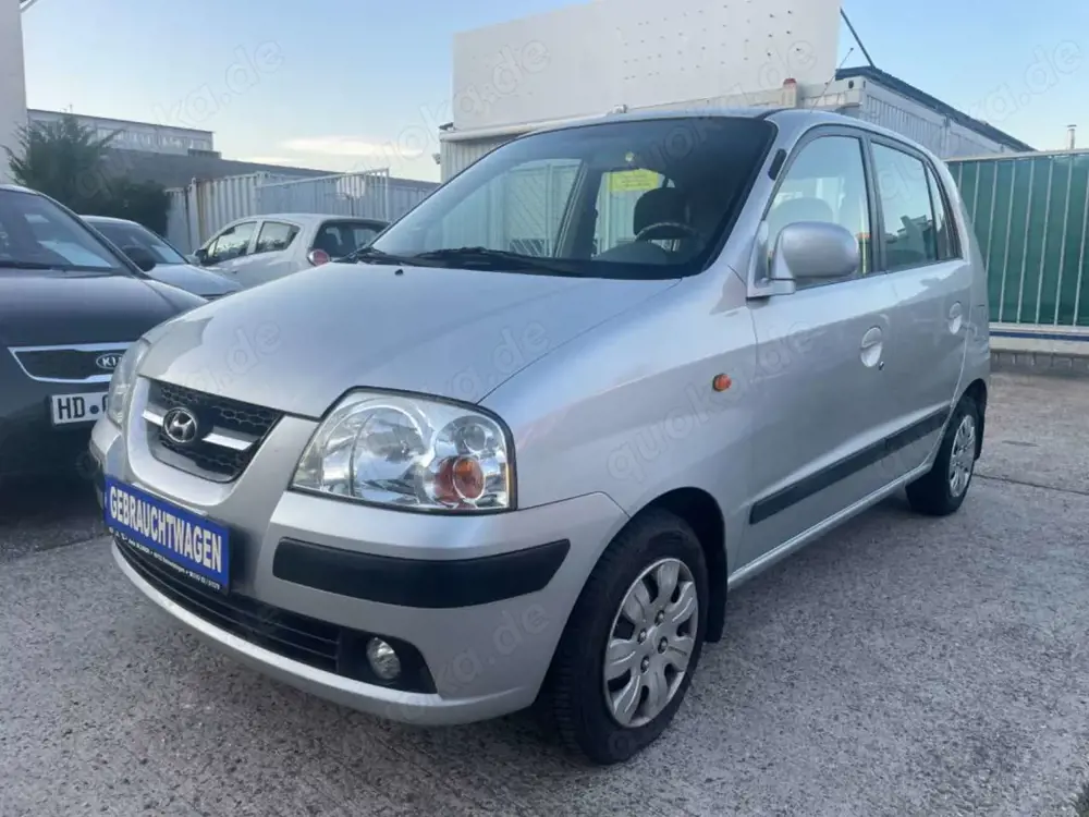 Hyundai Atos