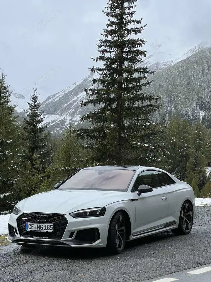 Audi RS5 Coupe 2.9 TFSI quattro tiptronic