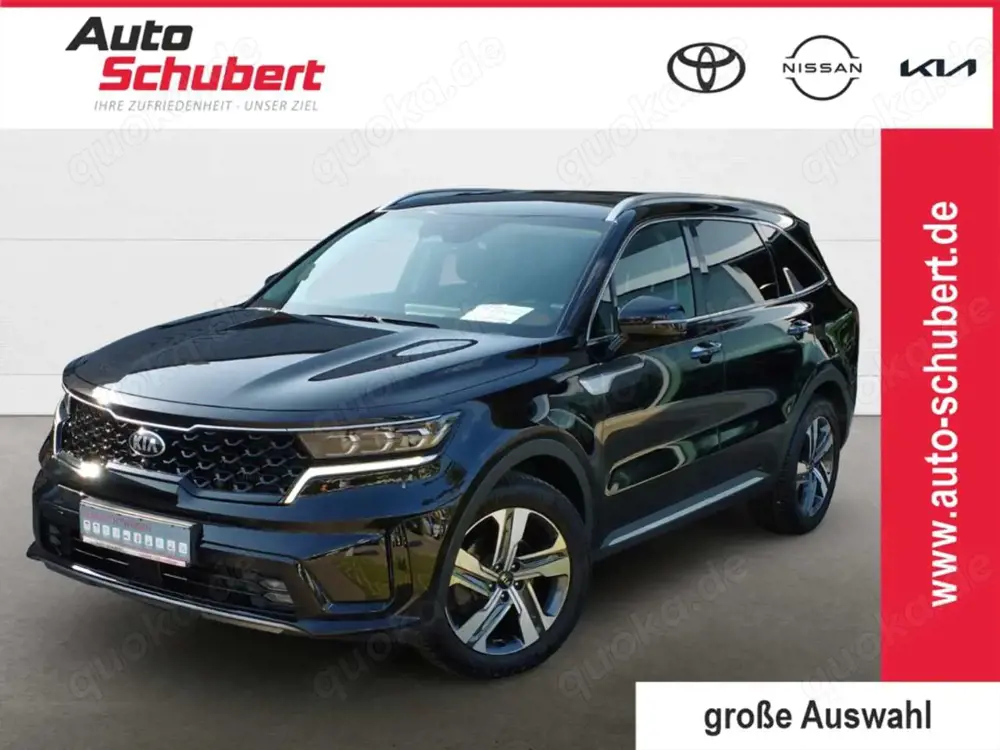 Kia Sorento Spirit PHEV AWD BOSE LEDER NAVI 360 Kamera LED Ble
