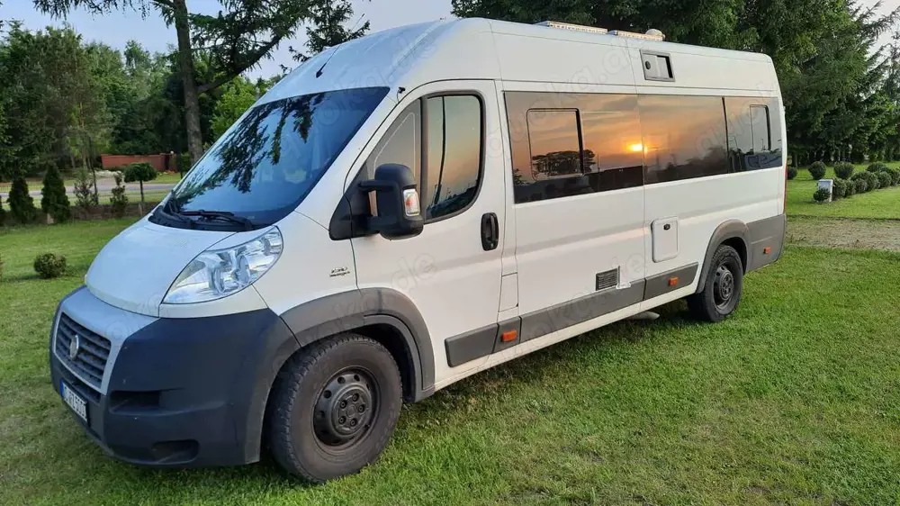 Fiat Ducato Ducato L4H2