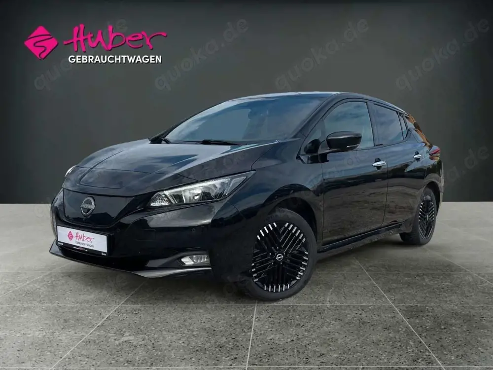 Nissan Leaf 59 kWh N-CONNECTA (*KAMERA*NAVI*TEMPOMAT*)