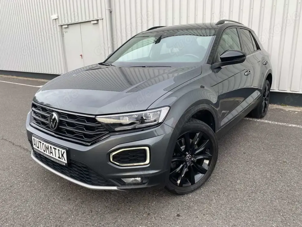 Volkswagen T-Roc Style Automatik aus 1.Hand