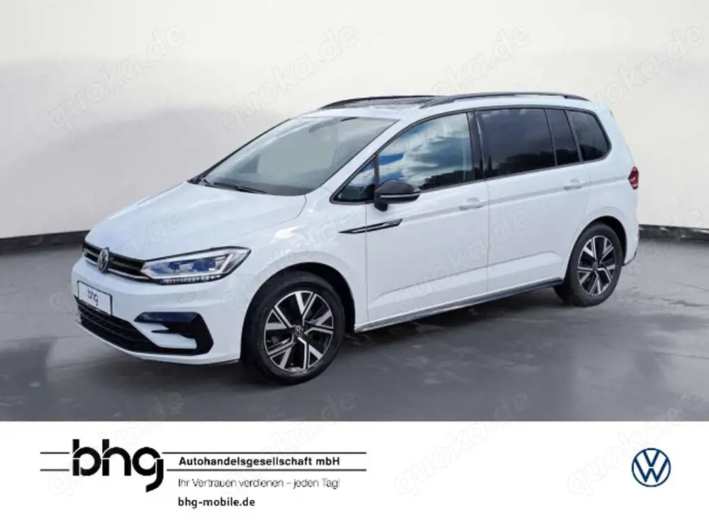 Volkswagen Touran 2.0 TDI SCR DSG Highline *MASSAGE*PANO*TO