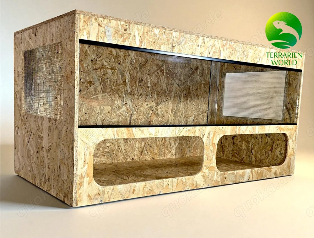 Nagerbecken 120x60x60 z.B. für Hamster 