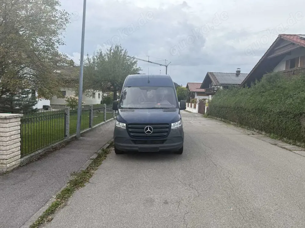 Mercedes-Benz Sprinter 311/314 CDI FWD L2 (910.633)