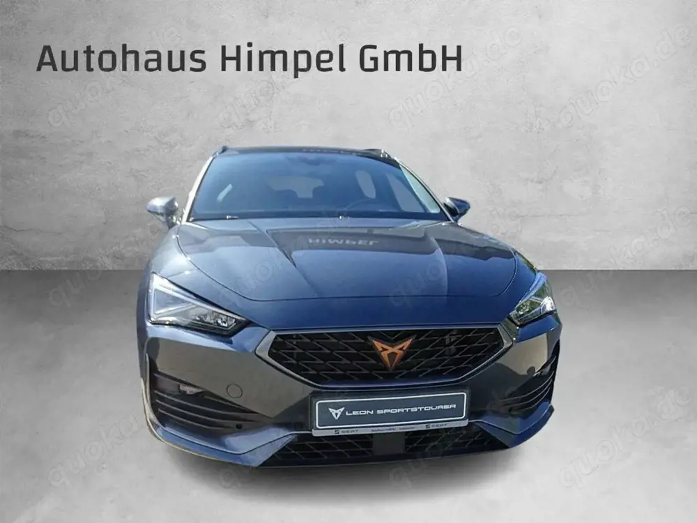 CUPRA Leon Sportstourer e-Hybrid DSG+SHZ+FULL LINK+LED