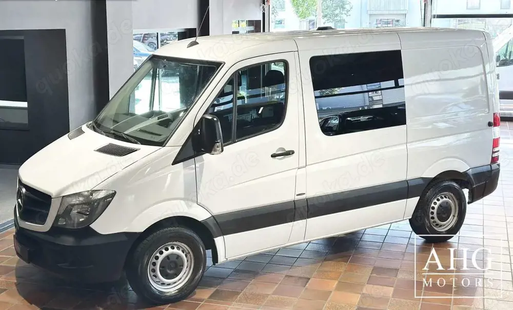 Mercedes-Benz Sprinter 316 7G KOMPAKT L1H1 MIXTO 5S AC STANDHZG KURZ/FLAC Mercedes-Benz Sprinter 316 7G KOMPAKT L1H1 MIXTO 5S AC STANDHZG KURZ/FLAC