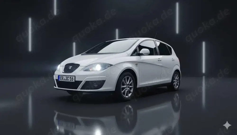 SEAT Altea 1.6 LPG Reference