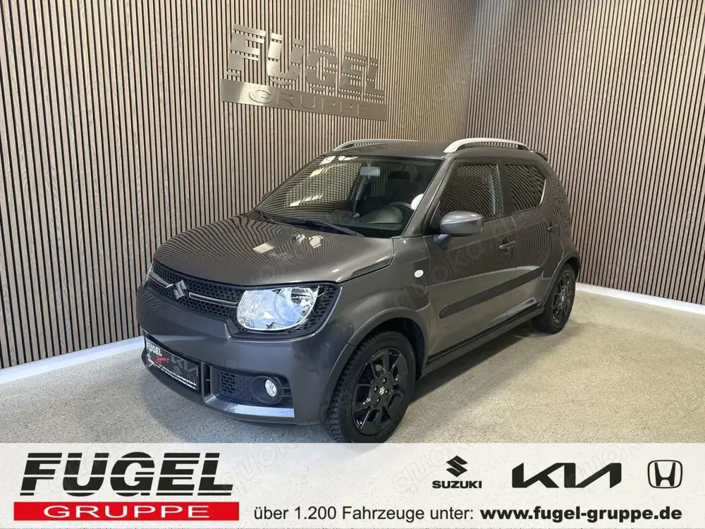 Suzuki Ignis 1.2 Comfort RFK|SHZ|Klima