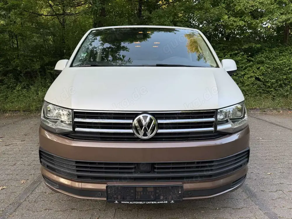 Volkswagen T6 Multivan Multivan Comfortline DSG Navi Assistenz XLRadstand