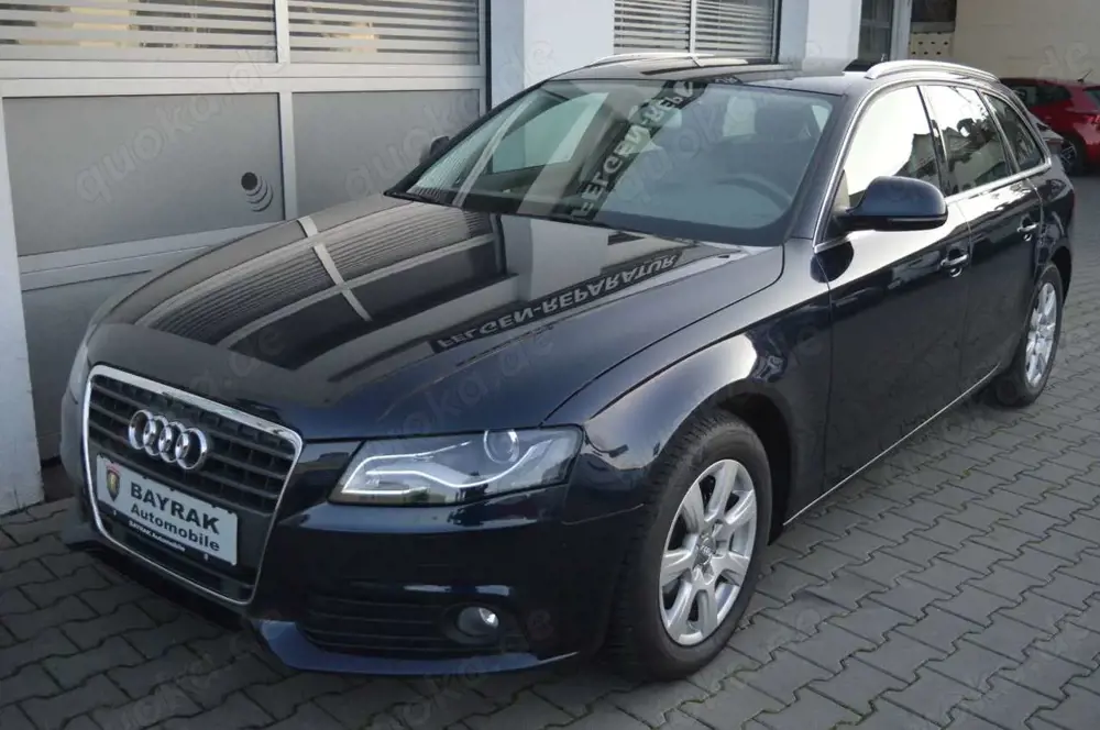 Audi A4 1.8 16V TFSI Avant*Automatik*Xenon*NAVI*PTS*