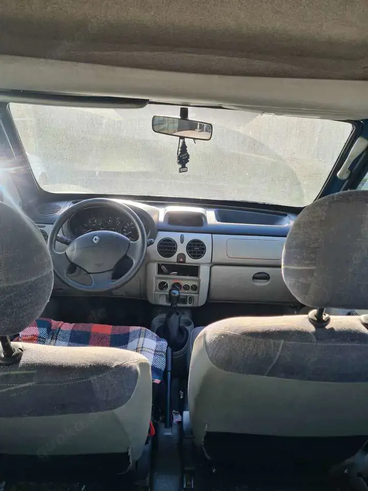 Renault Kangoo 1.5 dCi Privilege