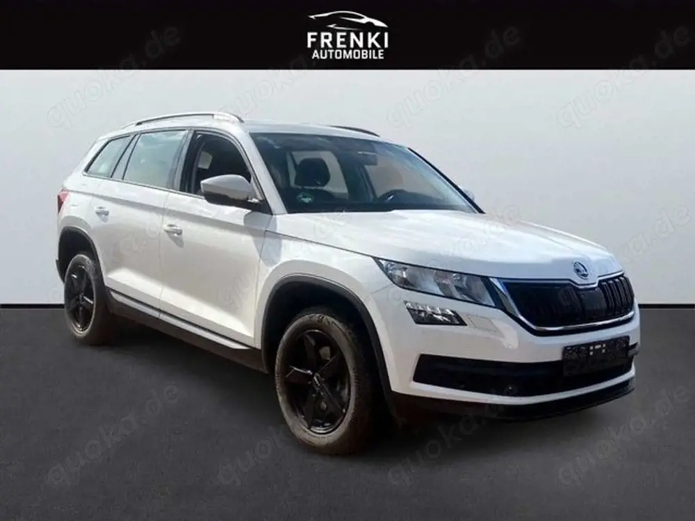 Skoda Kodiaq Active*NAVI*