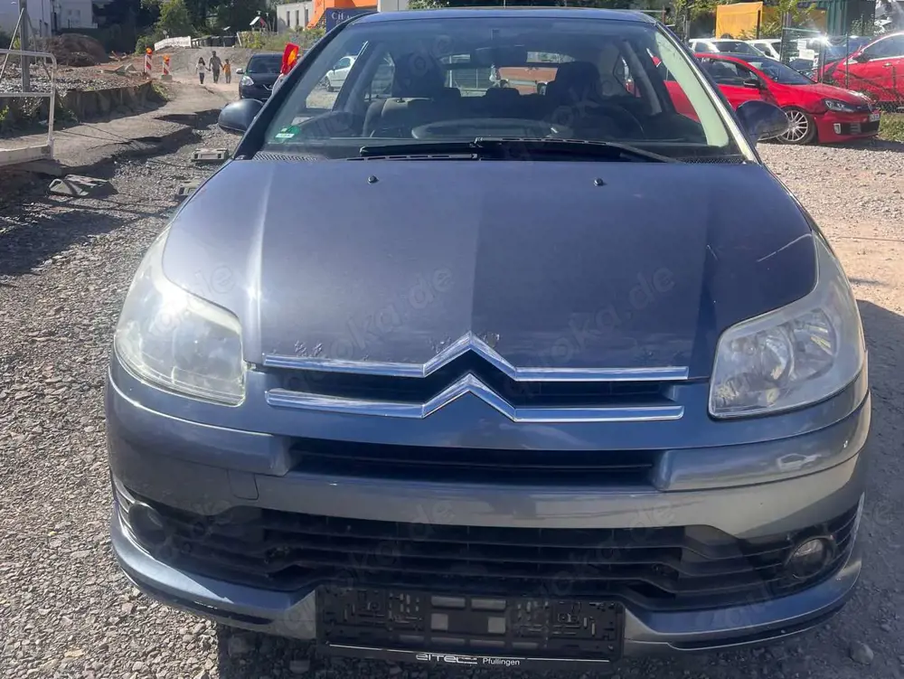 Citroen C4 VTR