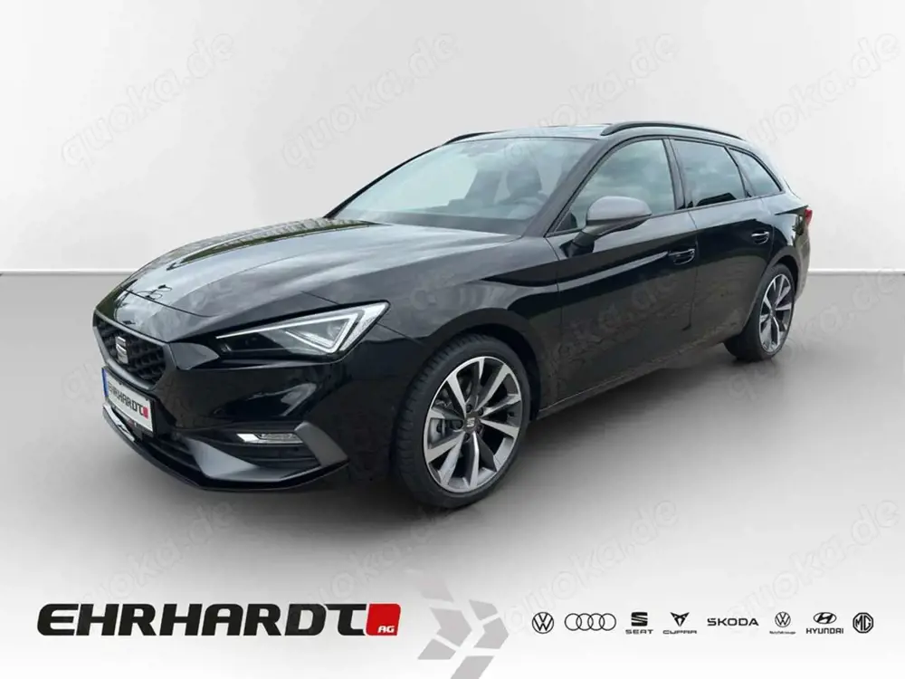 SEAT Leon Sportstourer 2.0 TDI DSG FR DCC AHK*PANO*VIRTUA...