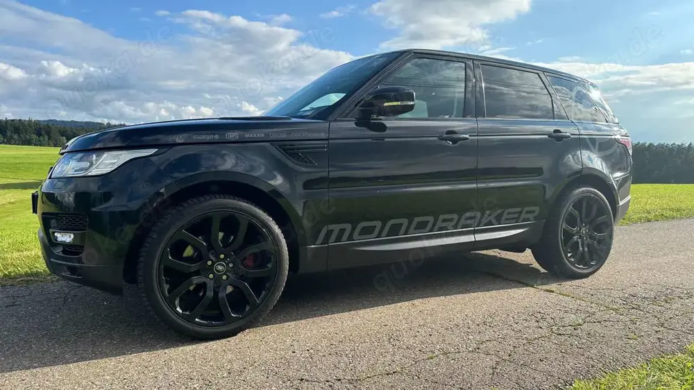 Land Rover Range Rover Sport Range Rover Sport TDV6HSE