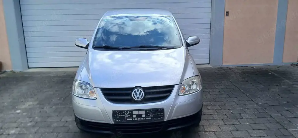 Volkswagen Fox Fox 1.2