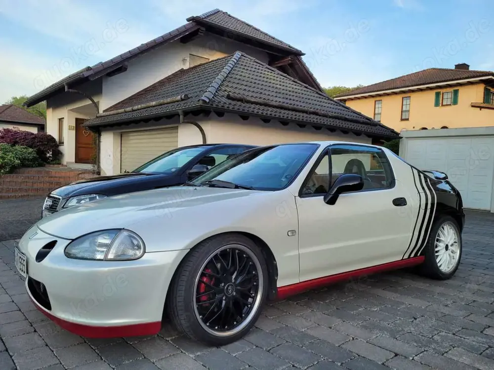 Honda CRX CRX 1.6 ESi del Sol