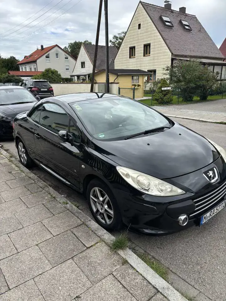 Peugeot 307 CC Active 2,0 16V