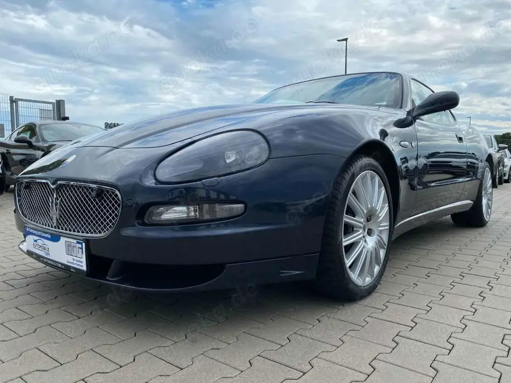 Maserati 4200 Coupe GT Cambiocorsa|Deut.Fahr.|TOP