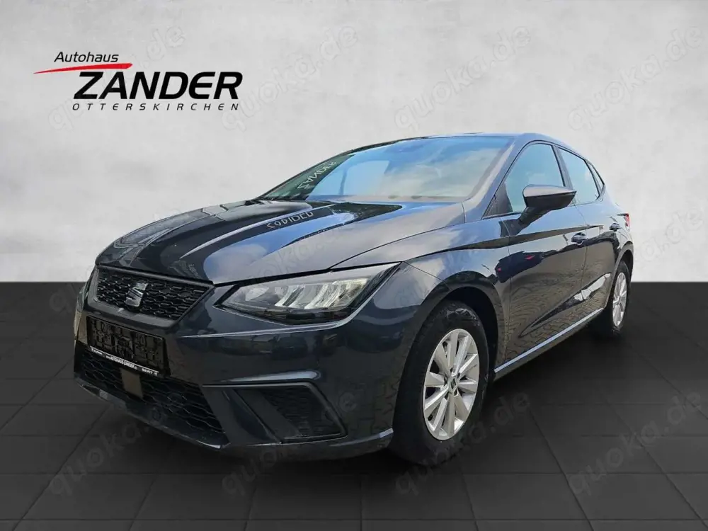 SEAT Ibiza Style Smart-Link,LED,Tempomat