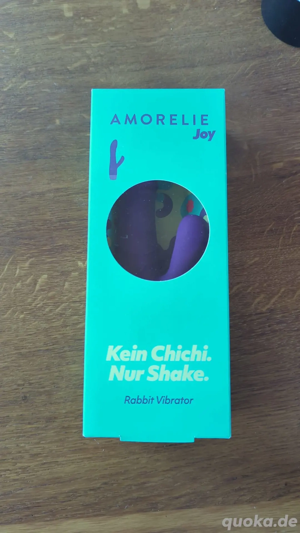 Amorelie Vibrator Shake