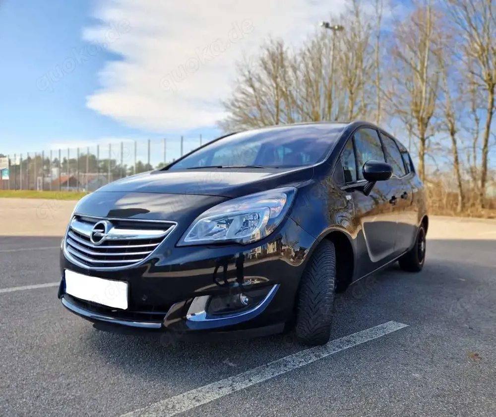 Opel Meriva 1.4 Innovation