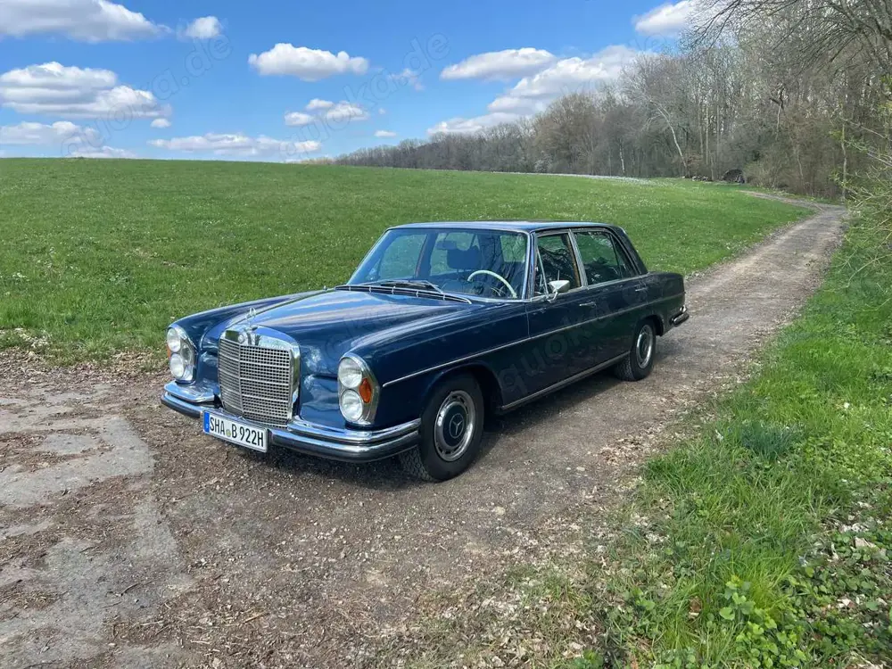 Mercedes-Benz 300 Mercedes-Benz SEL 3.5
