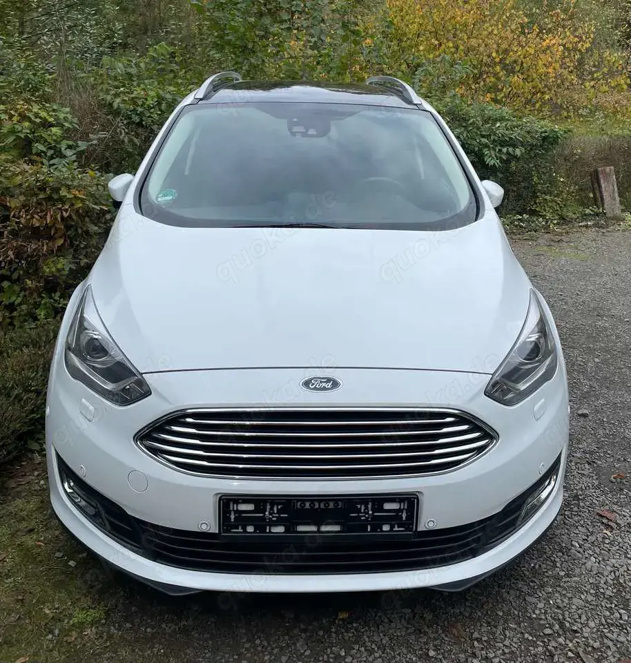 Ford C-Max 1.5 EcoBoost Start-Stop-System Aut. Titanium