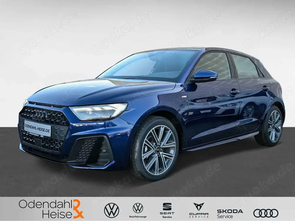 Audi A1 SB S line 25 TFSI S tronic *LED*Carplay*PDC*