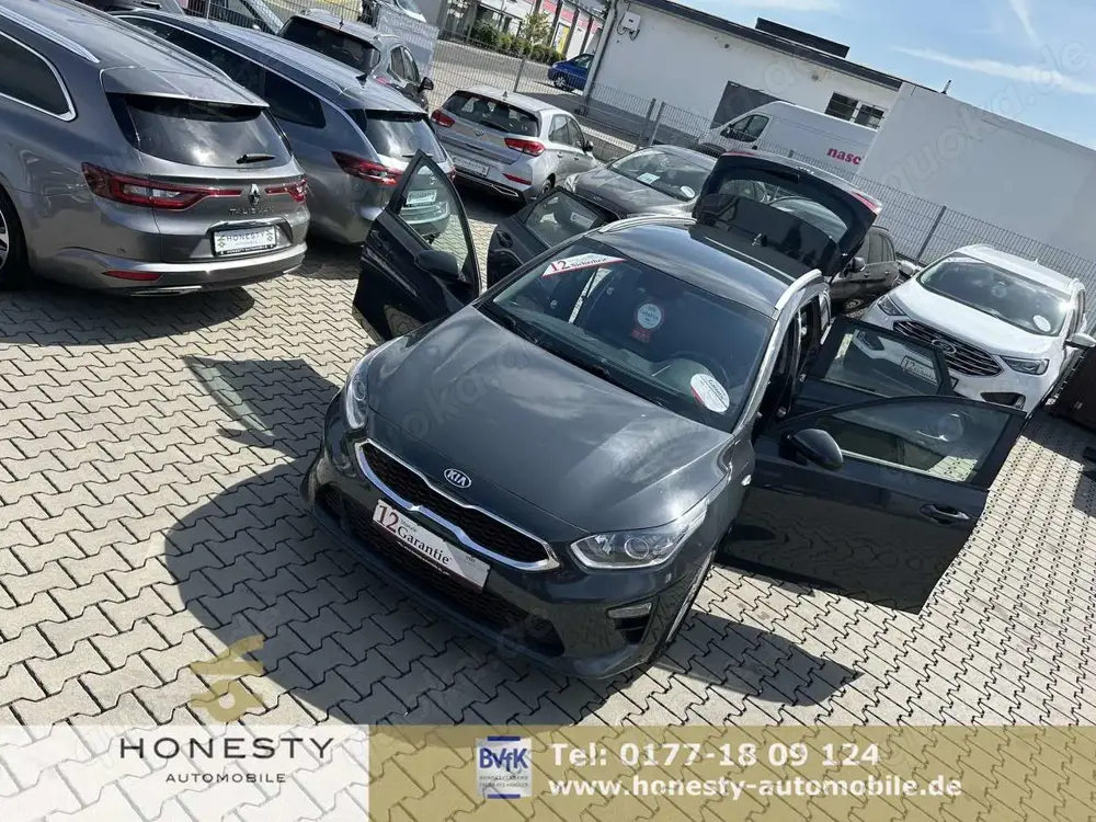 Kia Ceed SW / cee'd SW Sportswagon 1.0 T-GDI Edition 7*RÜCKFAHRKAMERA*...