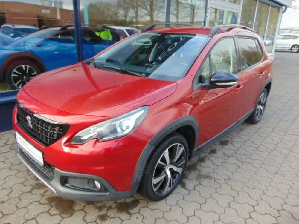 Peugeot 2008 Allure GT- line