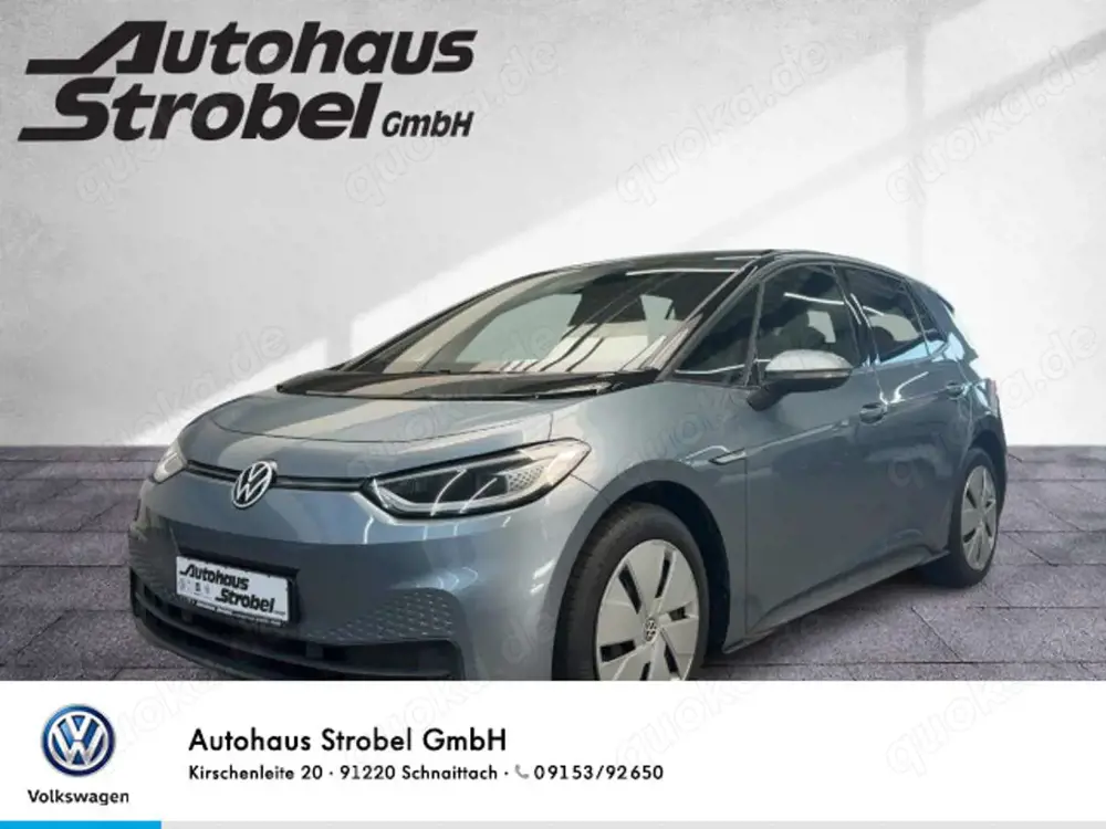 Volkswagen ID.3 Pro Family 62 kWh ab 1,99% ACC AHK LED-Matr