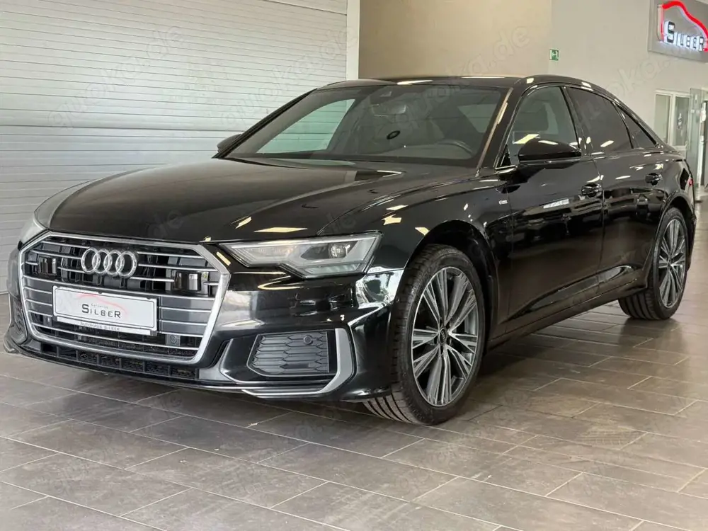 Audi A6 Lim. 40 TDI S-Line /Virtual/20
