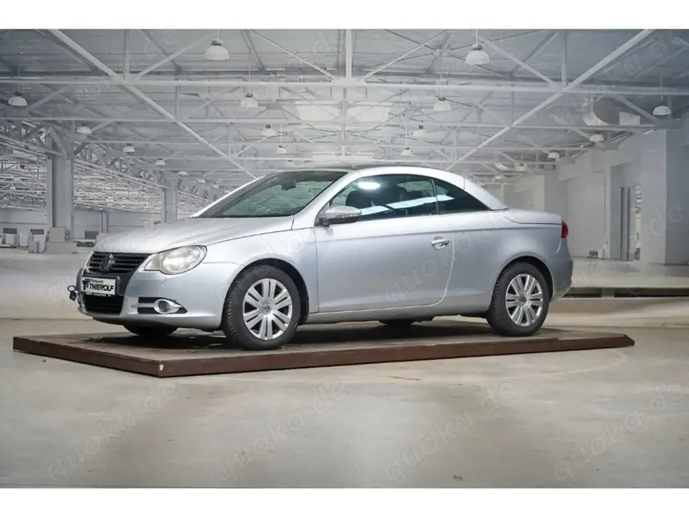 Volkswagen Eos 1.4 TSI -nur Gewerbe!