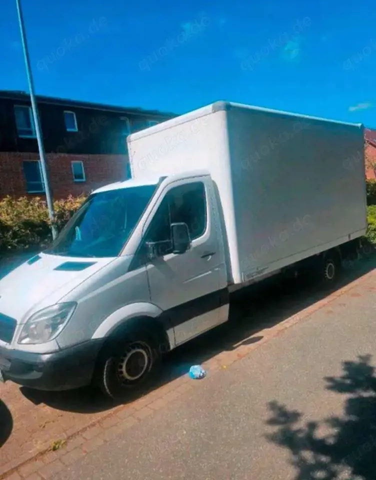 Mercedes-Benz Sprinter Mercedes-Benz Sprinter 313d