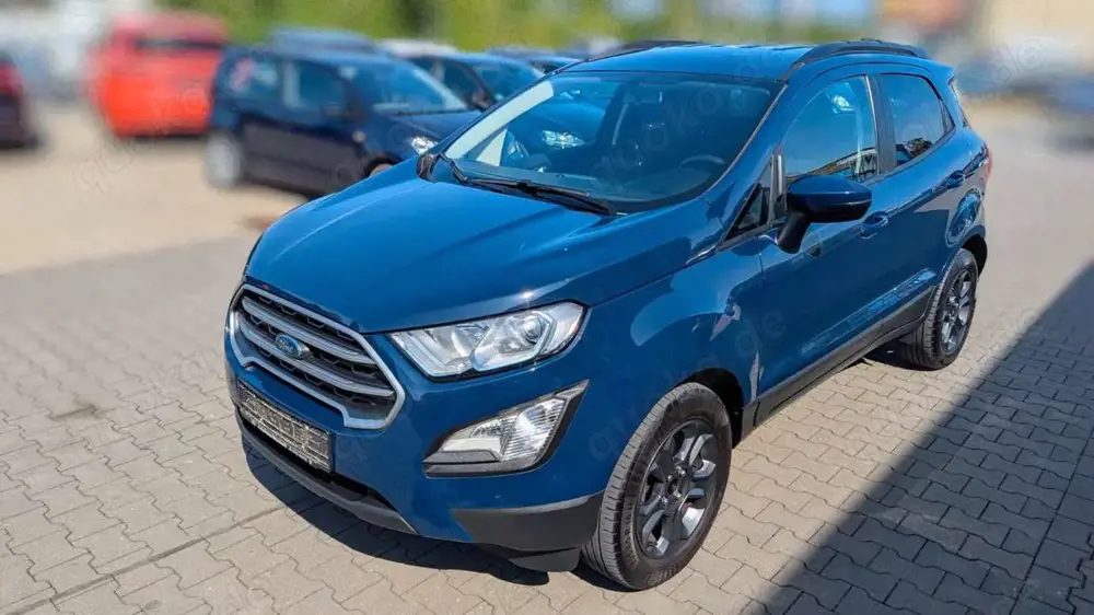 Ford EcoSport Cool  Connect