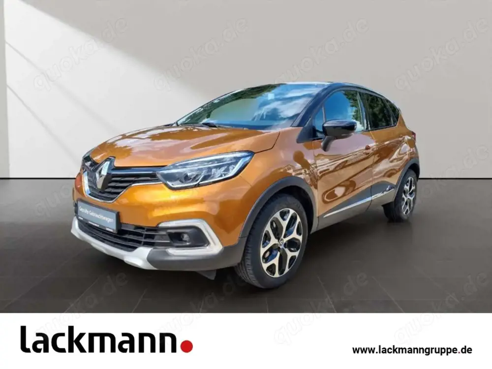 Renault Captur 1.3 TCe 130 Collection GPF *Navi*Sitzhzg.*