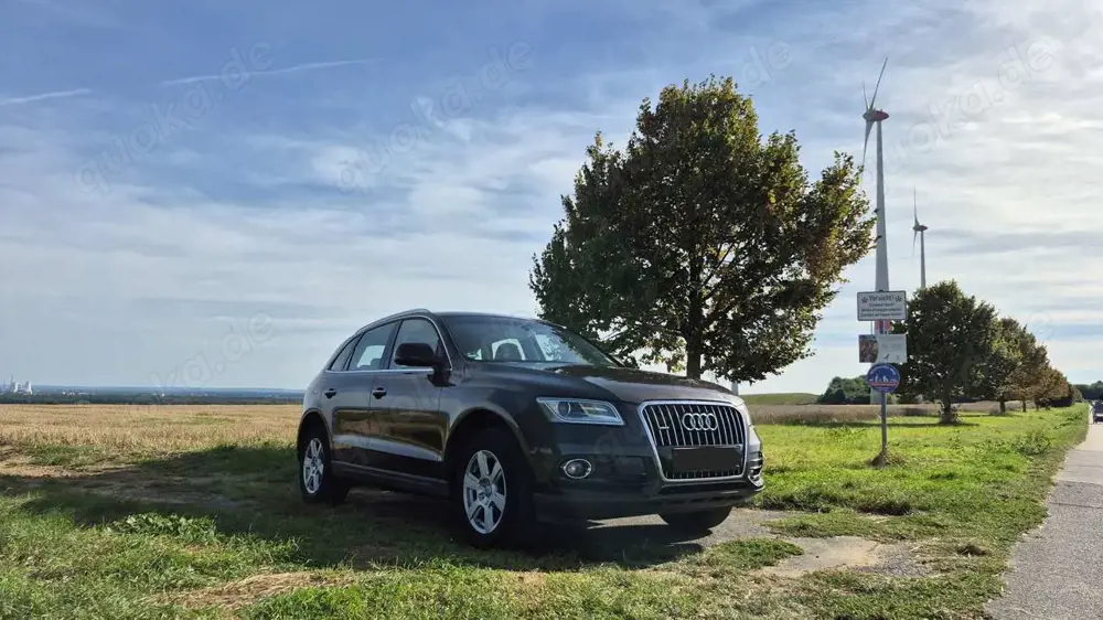 Audi Q5 2.0 TDI (140 kW) quattro