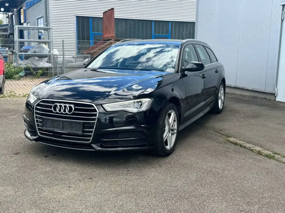Audi A6 3.0 TDI