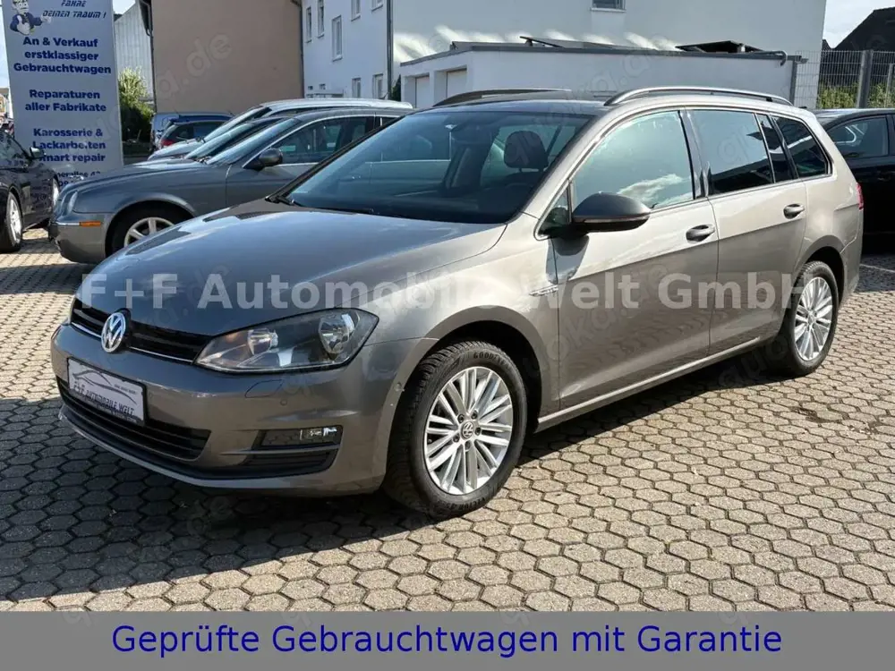 Volkswagen Golf VII Variant Cup 1.2TSI*ALLWETTERREIFEN*