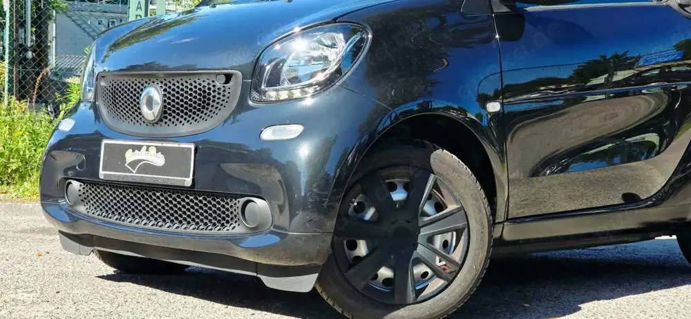 smart forTwo *1.HAND*KLIMA*TEMPO*ISOFIX*TOP*