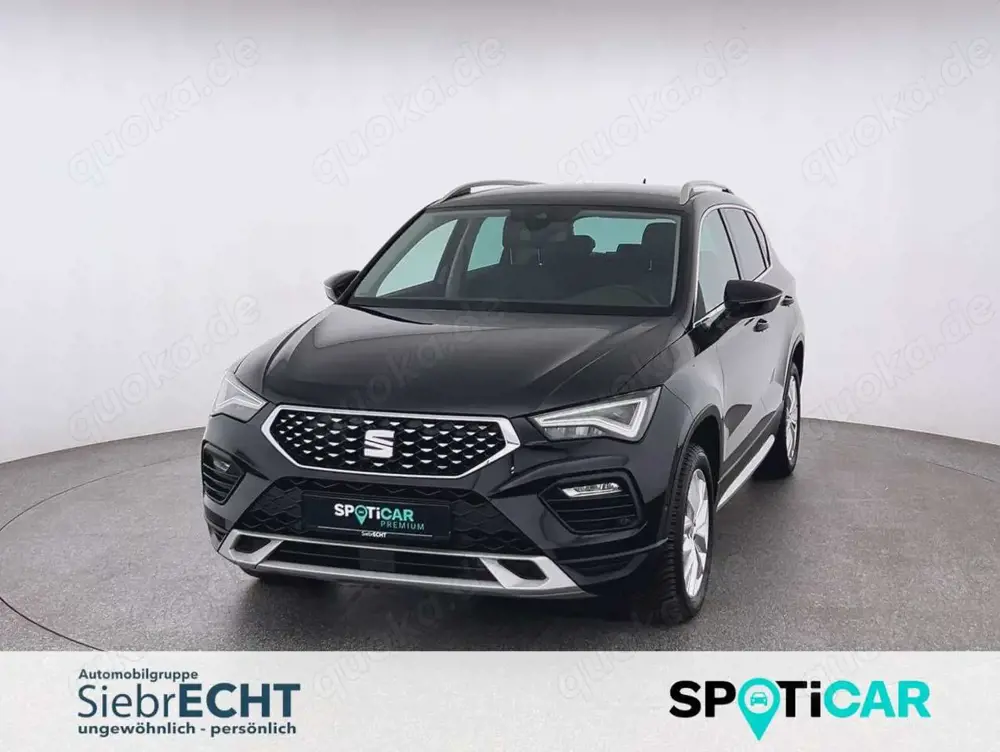 SEAT Ateca Xperience 1.5 TSI*NAVI*SHZ*RFK*uvm